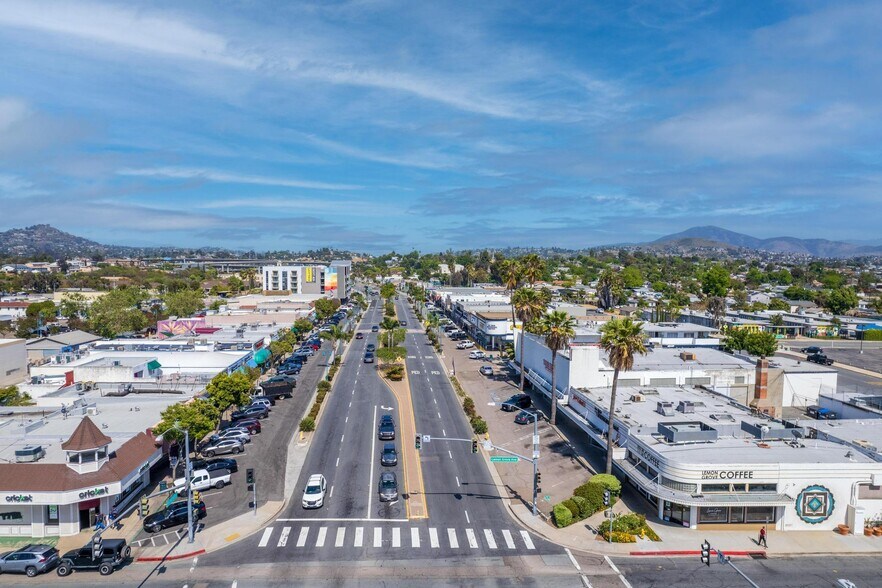 More Photos Of 7918 Broadway, Lemon Grove Storefront For Sale