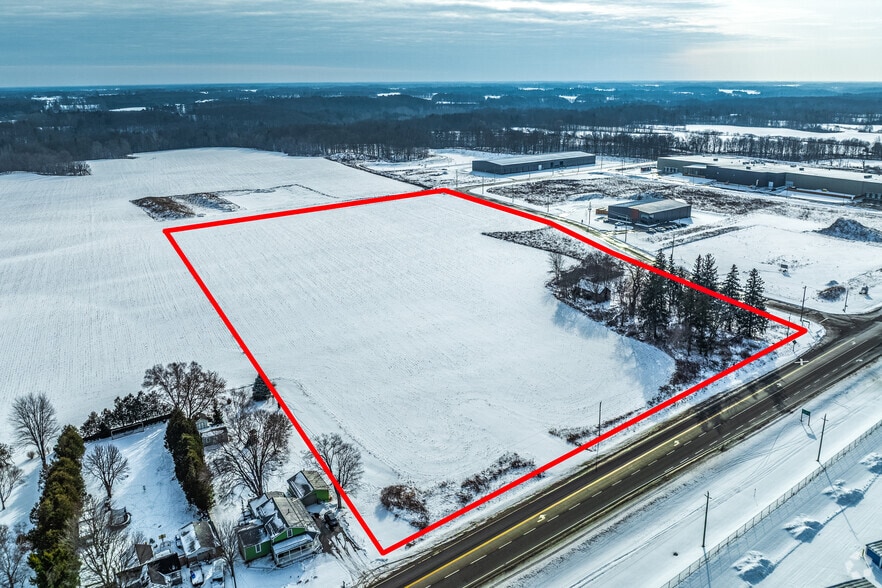 Primary Photo Of Van Norman Innovation Pk, Tillsonburg Land For Sale