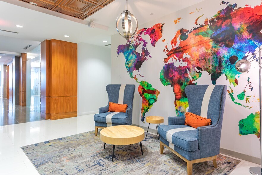 More Photos Of 2525 Ponce de Leon Blvd, Coral Gables Coworking Space