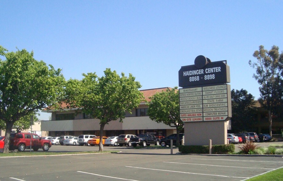 More Photos Of 8888 Clairemont Mesa Blvd, San Diego Office For Lease