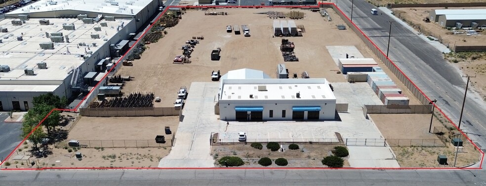 Primary Photo Of 9711-10101 Yucca Rd, Adelanto Truck Terminal For Sale