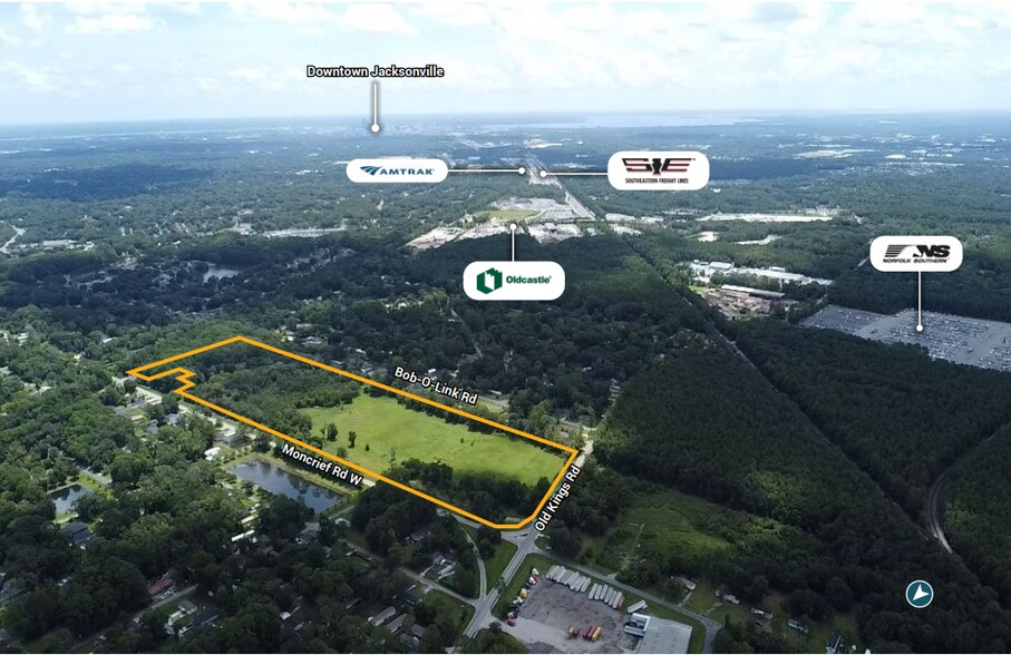 More Photos Of 7775 Old Kings Rd, Jacksonville Land For Sale