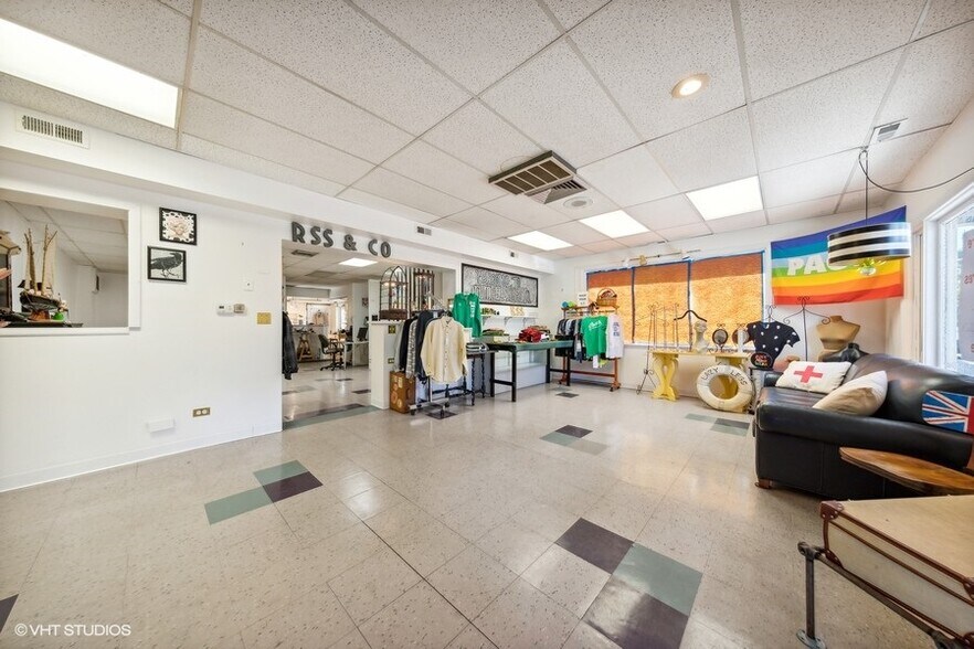 More Photos Of 110-112 Willow Ave, Wheaton Storefront Retail Residential For Sale