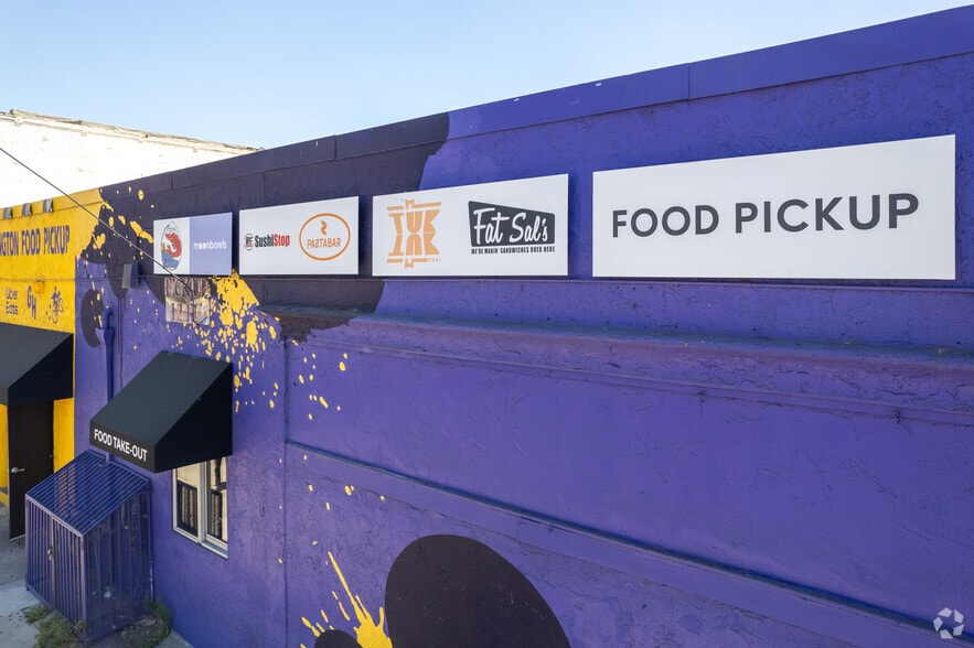 More Photos Of 1840-1842 W Washington Blvd, Los Angeles Warehouse For Lease