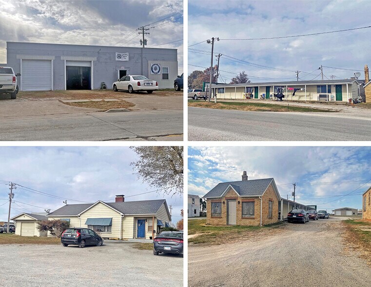 Primary Photo Of 830 S Old Route 66, Litchfield Warehouse For Sale