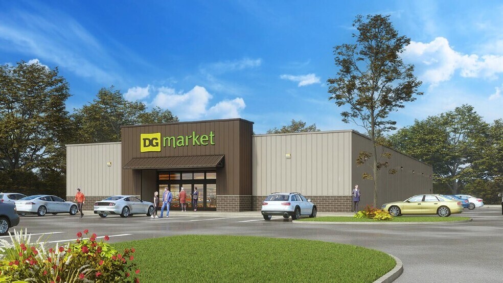 Primary Photo Of 800 Ellingson Ave, Hawkins Freestanding For Sale