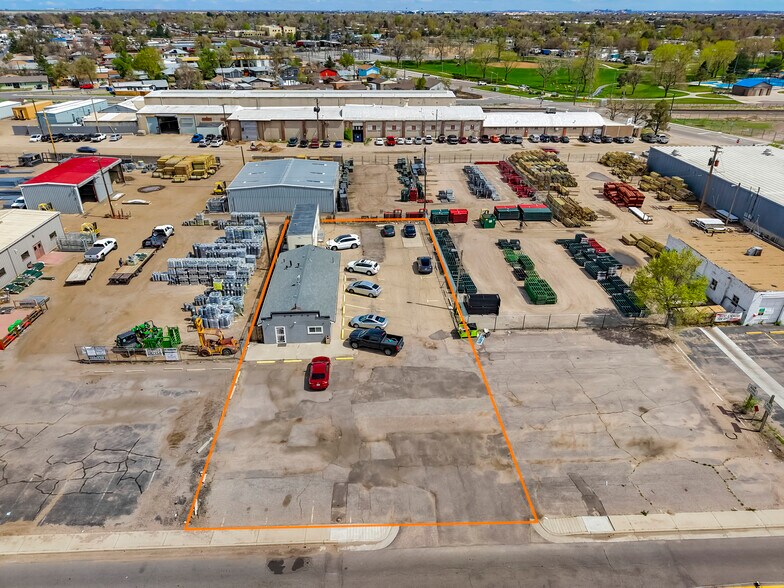 More Photos Of 6970 Eudora Dr, Commerce City Showroom For Sale