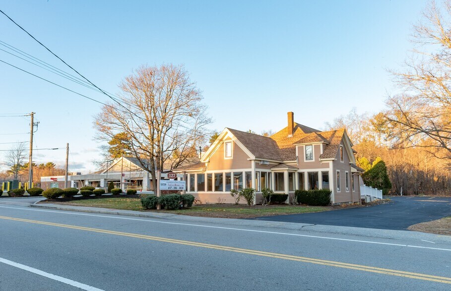 More Photos Of 127 Washington St, Norwell Medical For Lease