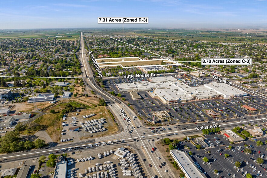 More Photos Of 1411 E Onstott Rd, Yuba City Land For Sale