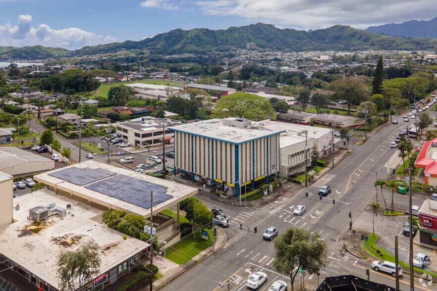 More Photos Of 45-955 Kamehameha Hwy, Kaneohe Loft Creative Space For Lease