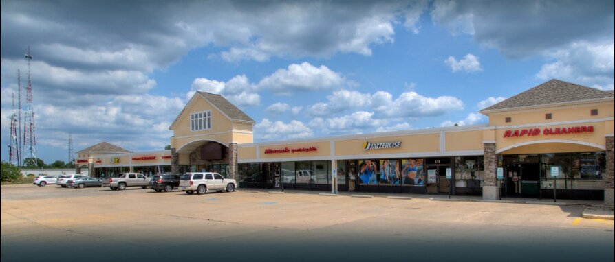Primary Photo Of 55-75 Pearl Rd, Brunswick General Retail For Sale