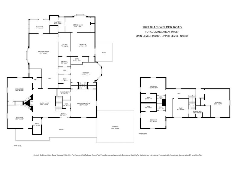 More Photos Of 9849 Blackwelder Rd, Indian Land Land For Sale