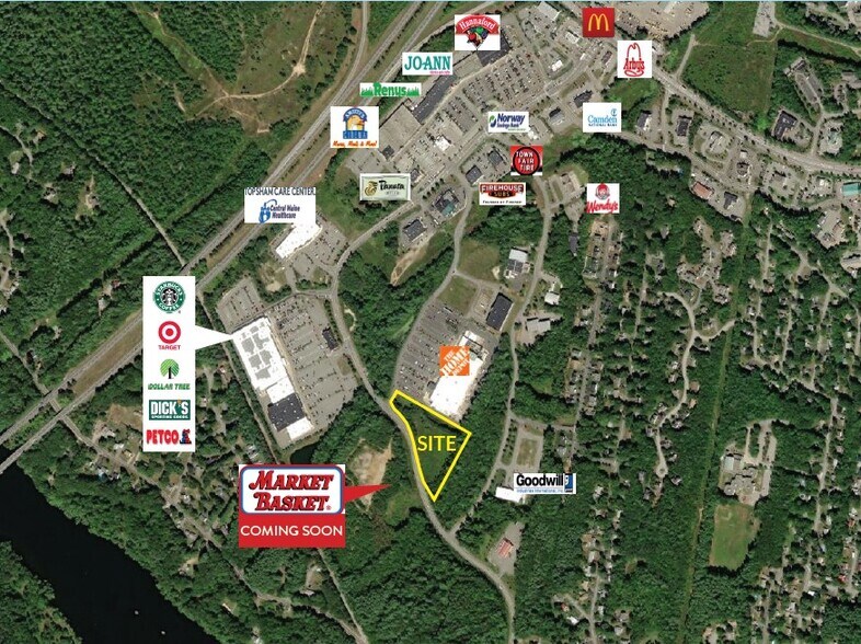 170 Topsham Fair Mall  