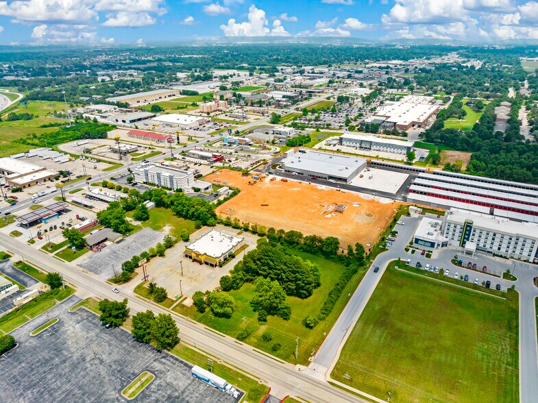 More Photos Of 1431 S 48th St, Springdale Land For Sale