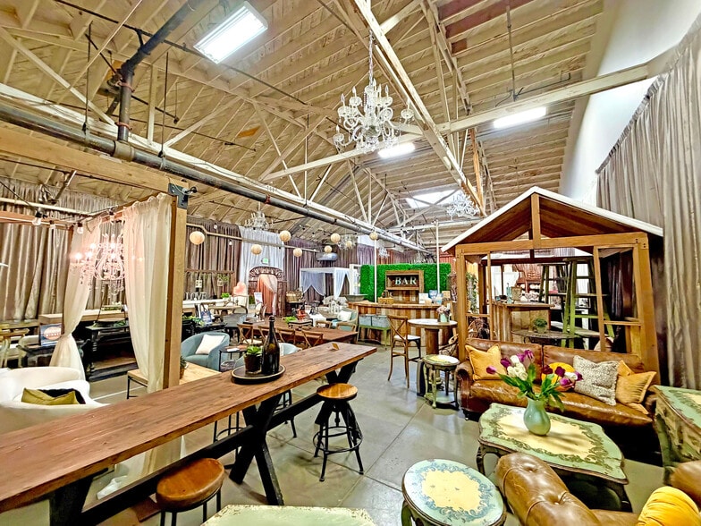 More Photos Of 436 E Gutierrez St, Santa Barbara Light Distribution For Lease