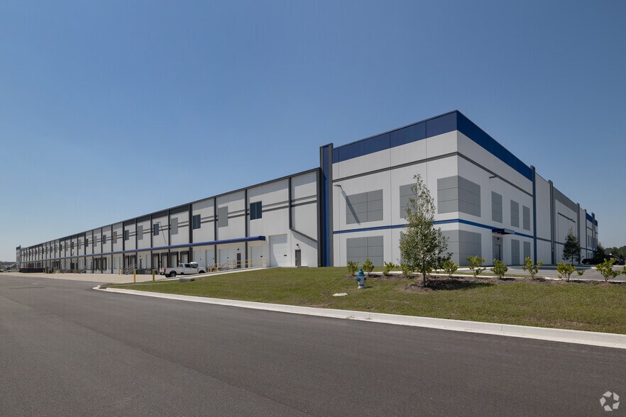 More Photos Of Florida Gateway Logistics Park, Jacksonville Unknown For Lease