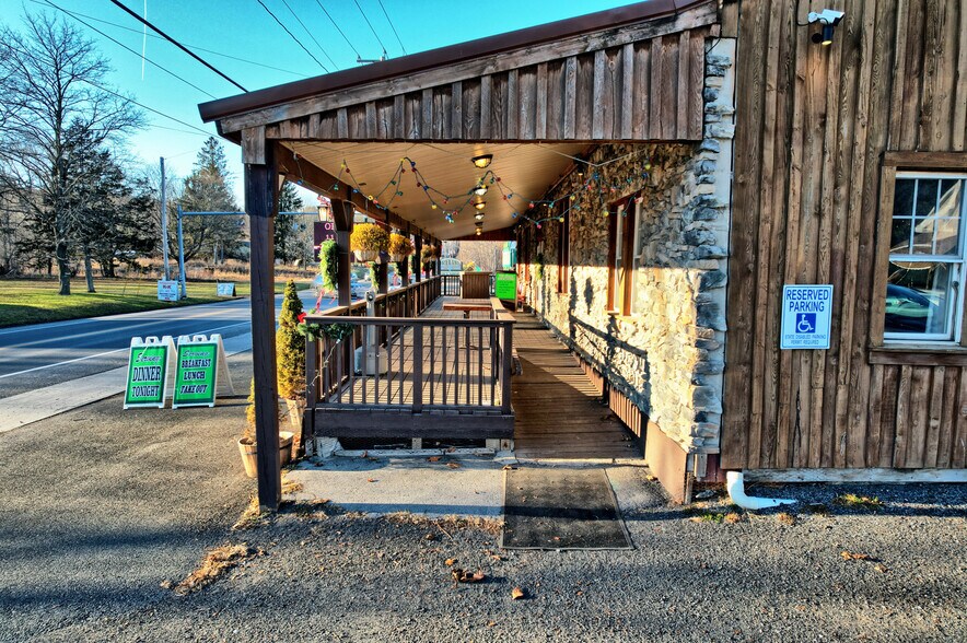 More Photos Of 2212 Route 145, East Durham Restaurant For Sale