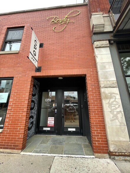 More Photos Of 1235 W Belmont Ave, Chicago Storefront Retail Office For Lease