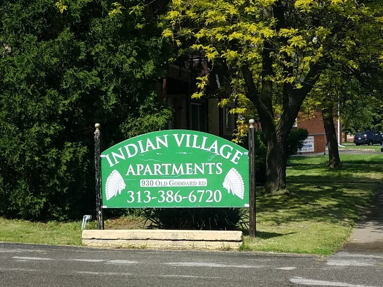 930 Goddard Rd, Lincoln Park, MI 48146 Apartments For Sale