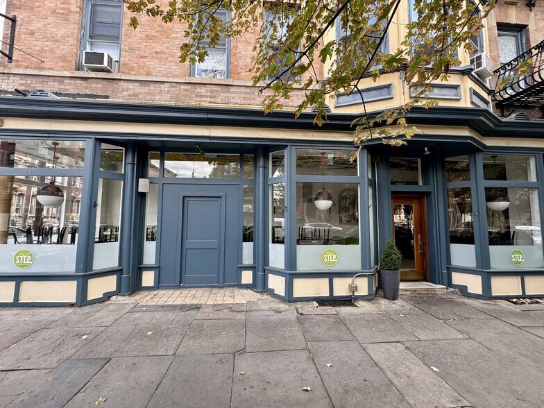 Primary Photo Of 500 Jersey Ave, Jersey City Storefront Retail Residential For Lease