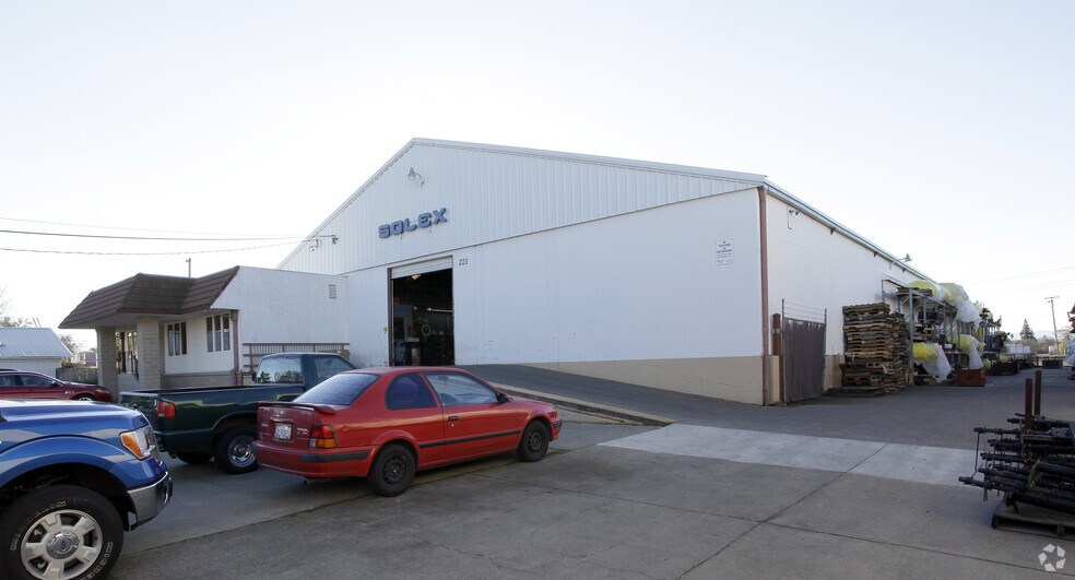 More Photos Of , Dixon Industrial For Sale