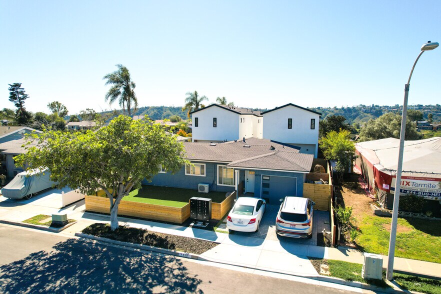 More Photos Of 4578 Jicarillo Ave, San Diego Apartments For Sale