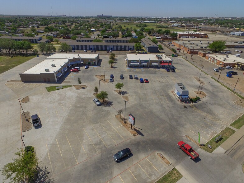 More Photos Of 1824 Parkway Dr, Lubbock Freestanding For Lease