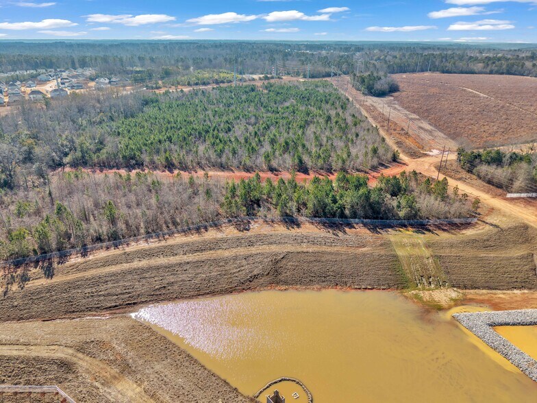 More Photos Of 0 Powderhouse Rd, Aiken Land For Sale