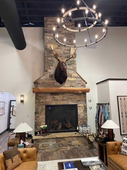 More Photos Of 10091 Blue Ridge Dr, Blue Ridge Storefront Retail Office For Sale