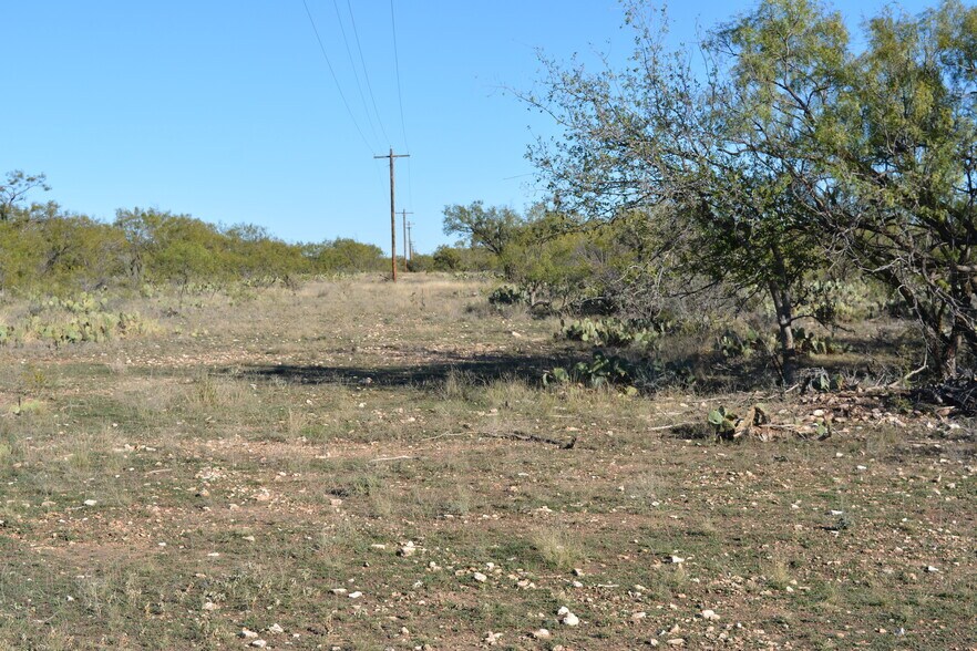 More Photos Of CR 1329, Paint Rock Land For Sale