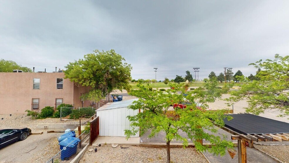 More Photos Of 1809 Girard Blvd SE, Albuquerque Apartments For Sale