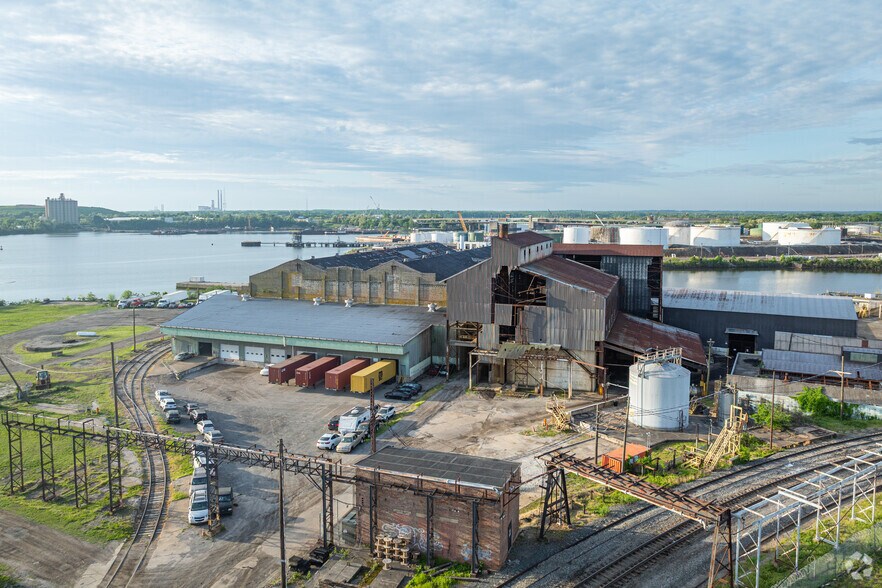 More Photos Of 5501 Pennington Ave, Baltimore Land For Sale