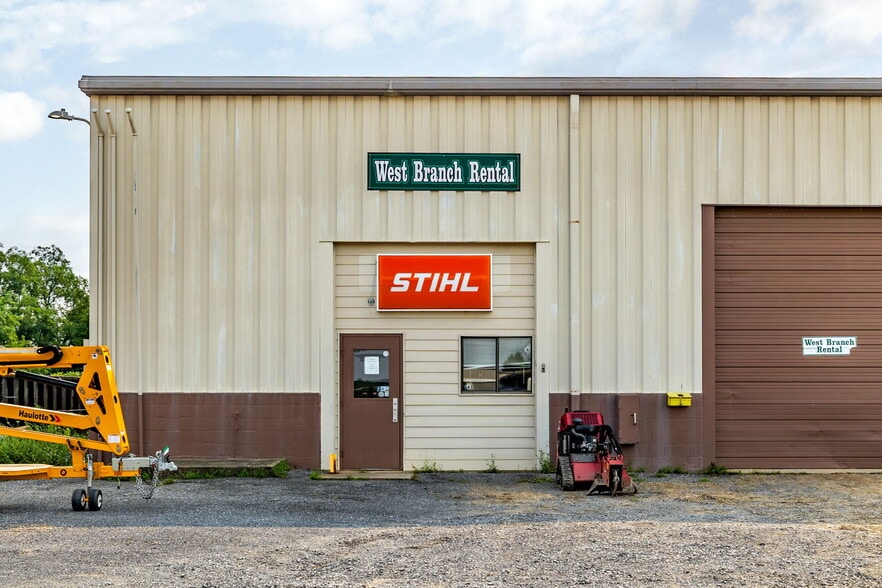 More Photos Of 62 H and S Dr, Selinsgrove Warehouse For Sale