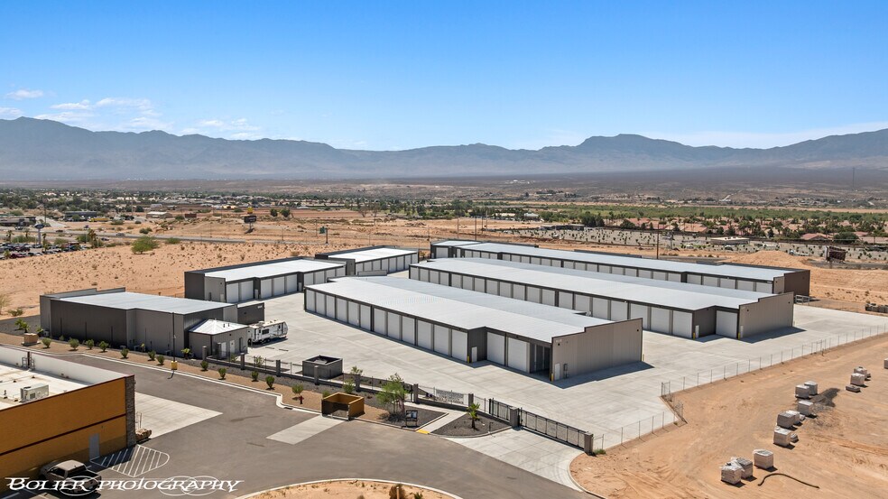 Primary Photo Of 1300 Pioneer Blvd, Mesquite Self Storage For Sale