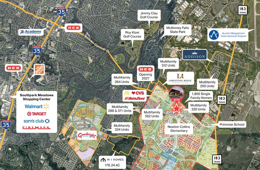 More Photos Of , Austin Office For Sale