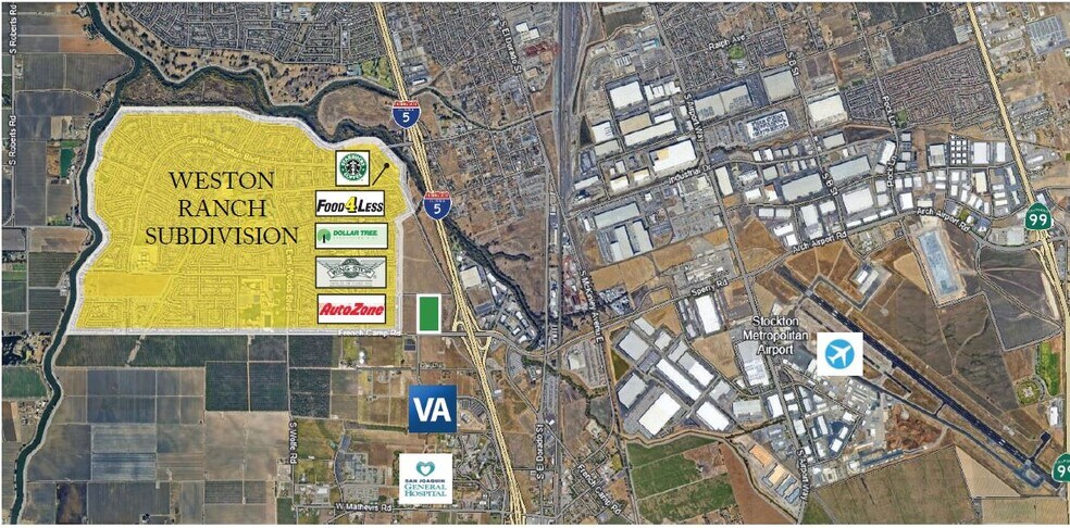 More Photos Of 530 Manthey, Stockton Land For Sale