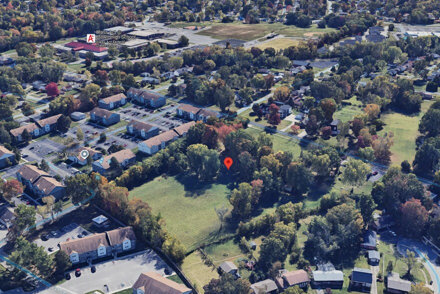 More Photos Of 9311 Old Six Mile Ln, Louisville Land For Sale