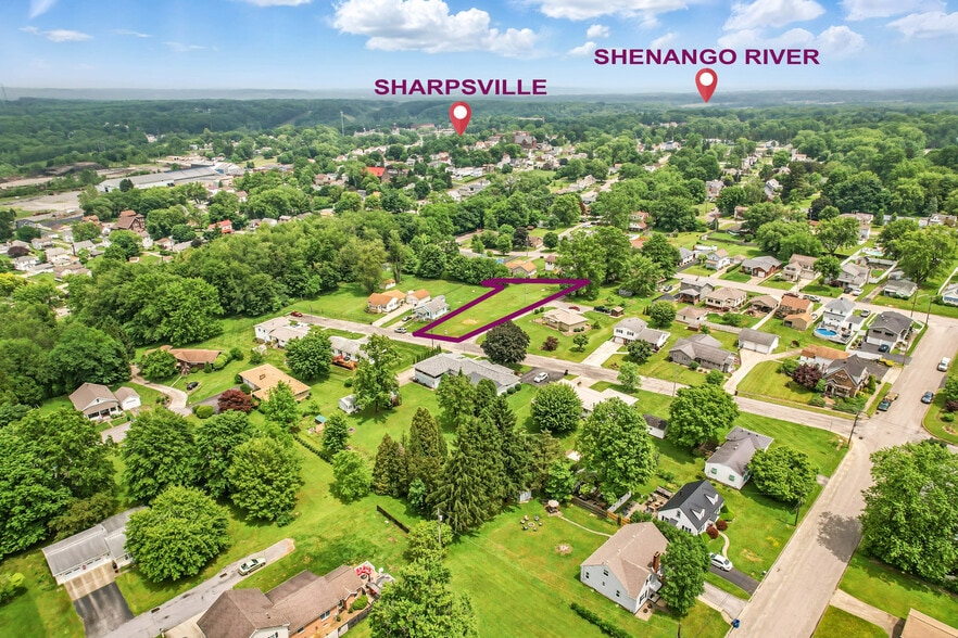 More Photos Of 331 9th St, Sharpsville Land For Sale