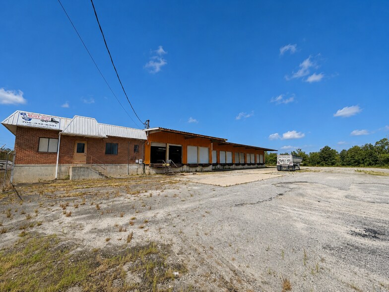 More Photos Of 2500 Blanchard Blvd, Columbus Distribution For Sale