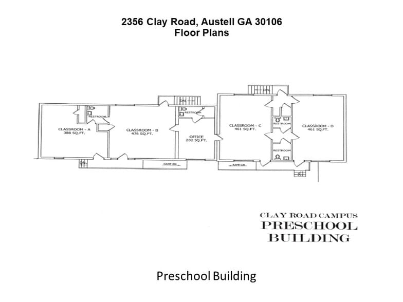 More Photos Of 2356 Clay Rd, Austell Schools For Sale