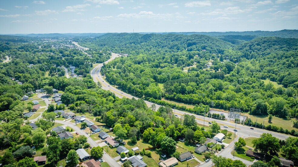 More Photos Of 2210 Oak Ridge Turnpike, Oak Ridge Land For Sale