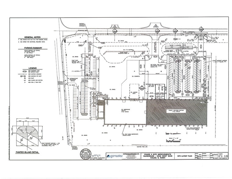 More Photos Of 2028 W Main St, Salem Industrial For Sale