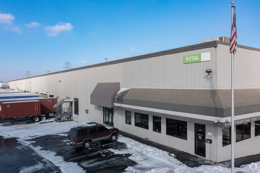More Photos Of 9756 International Blvd, Cincinnati Warehouse For Lease