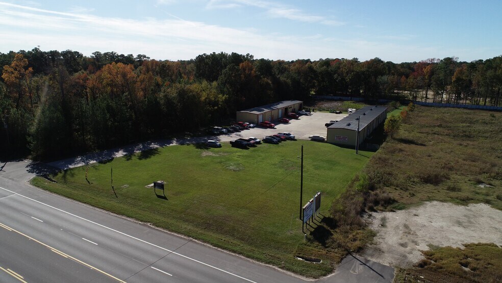 More Photos Of 23552 Fm-1314 Rd, Porter Warehouse For Lease