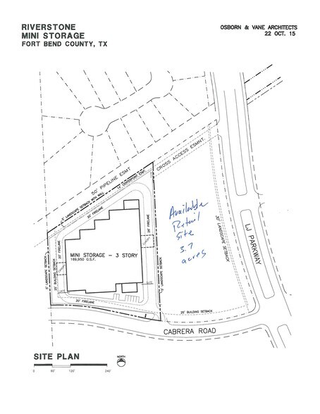 More Photos Of 4821 Lj Pky, Sugar Land Storefront For Lease