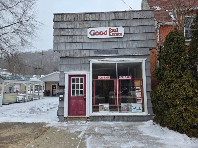 Primary Photo Of 12 W 4th St, Emporium Office For Sale