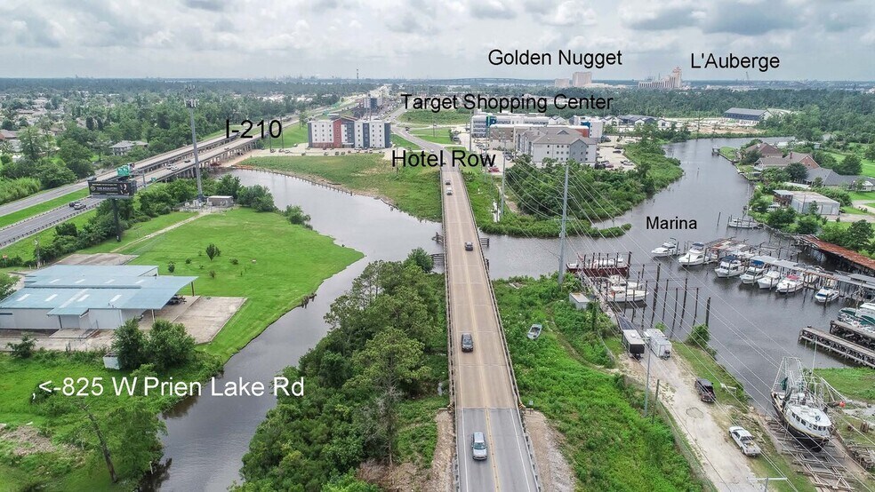 More Photos Of 825 W Prien Lake Rd, Lake Charles Medical For Sale