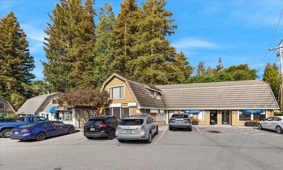 More Photos Of 9500 Soquel Dr, Aptos Office For Sale