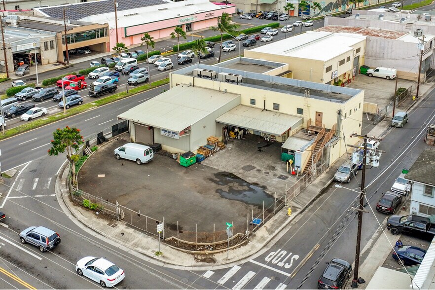 Primary Photo Of 303 Kalihi St, Honolulu Food Processing For Sale