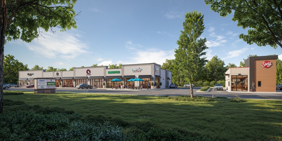 Primary Photo Of 900 S Hartmann Dr, Lebanon Storefront For Lease